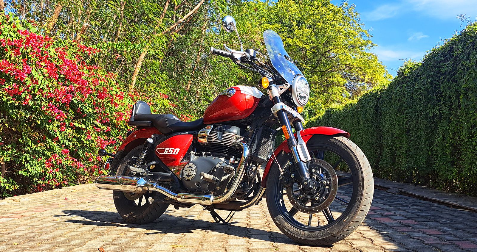 5 budget-friendly cruiser motorcycles that offer a luxurious ride