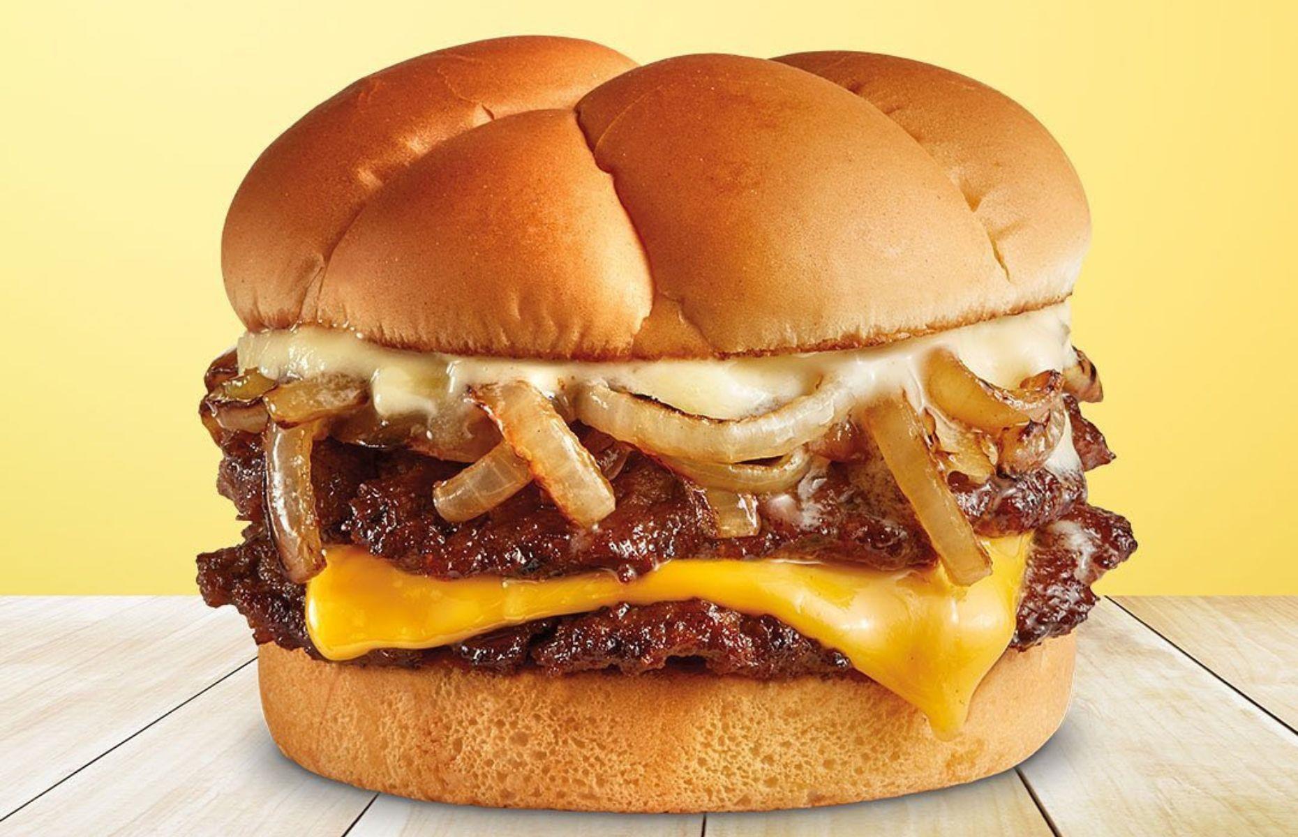 The Greatest Fast Food Burgers Of All Time, Ranked