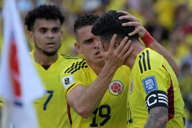 Colombia vs. Uruguay, EN VIVO este jueves en Gol Caracol y  www.golcaracol.com - GolCaracol