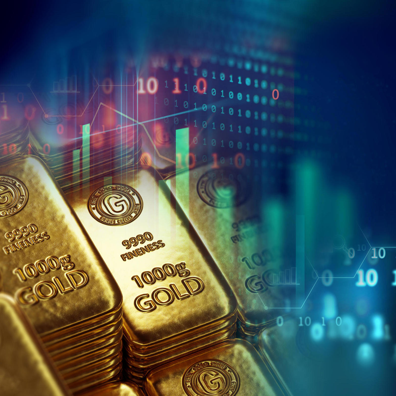 Gold prices forecast What experts predict for this year, 2024