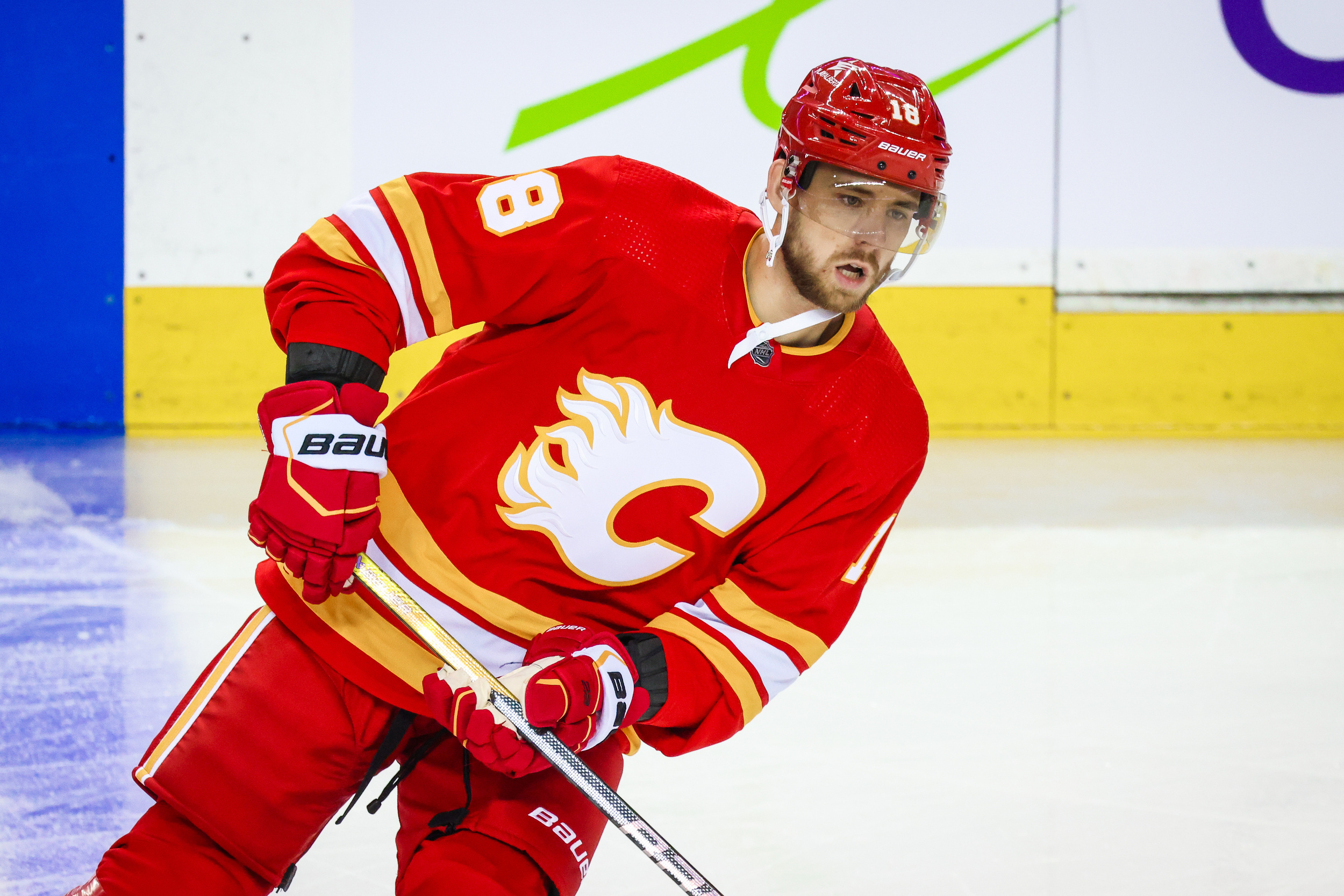 Calgary Flames: What New Forward A.J. Greer Brings to the Table