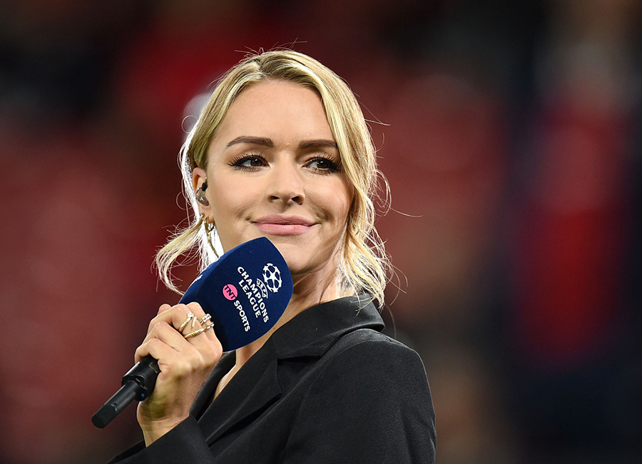 tv sports presenter laura woods outlines her 'real fear' as obsessed female fan stalked her for two years