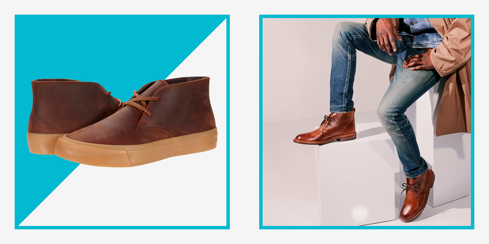 10 Desert Boots That Are Tough, Comfy, and Stylish