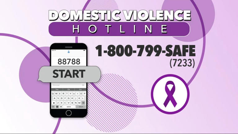 Calls into domestic violence hotline soar as organizations try to meet ...