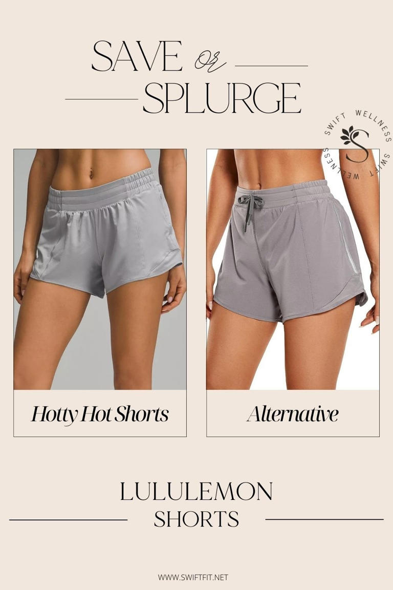 20 Best Cheaper Alternatives To Popular Lululemon Styles