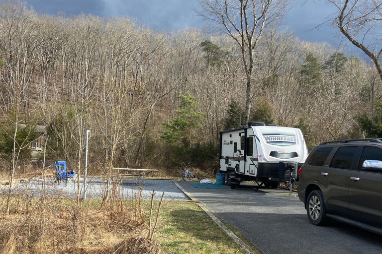 Best RV Campground near Shenandoah National Park [Review]