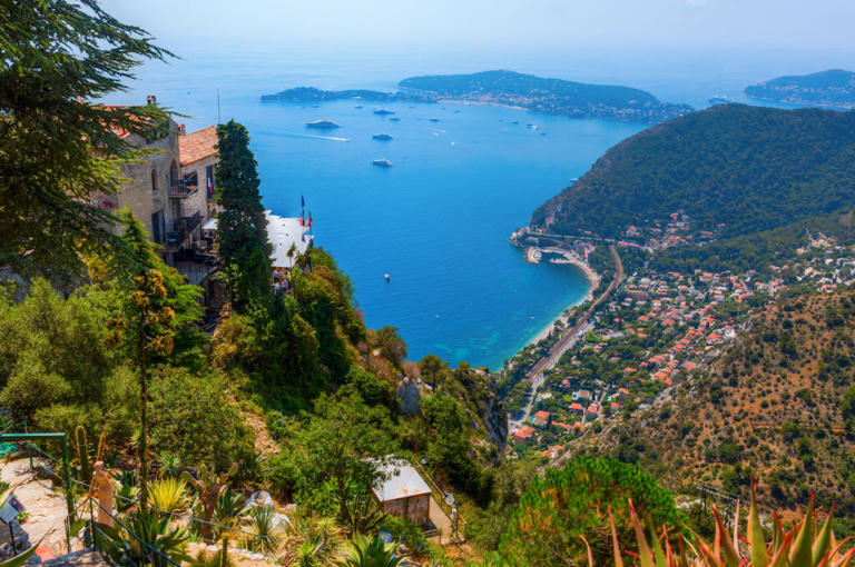 How To Spend A Day In The Romantic Village Of Eze, France