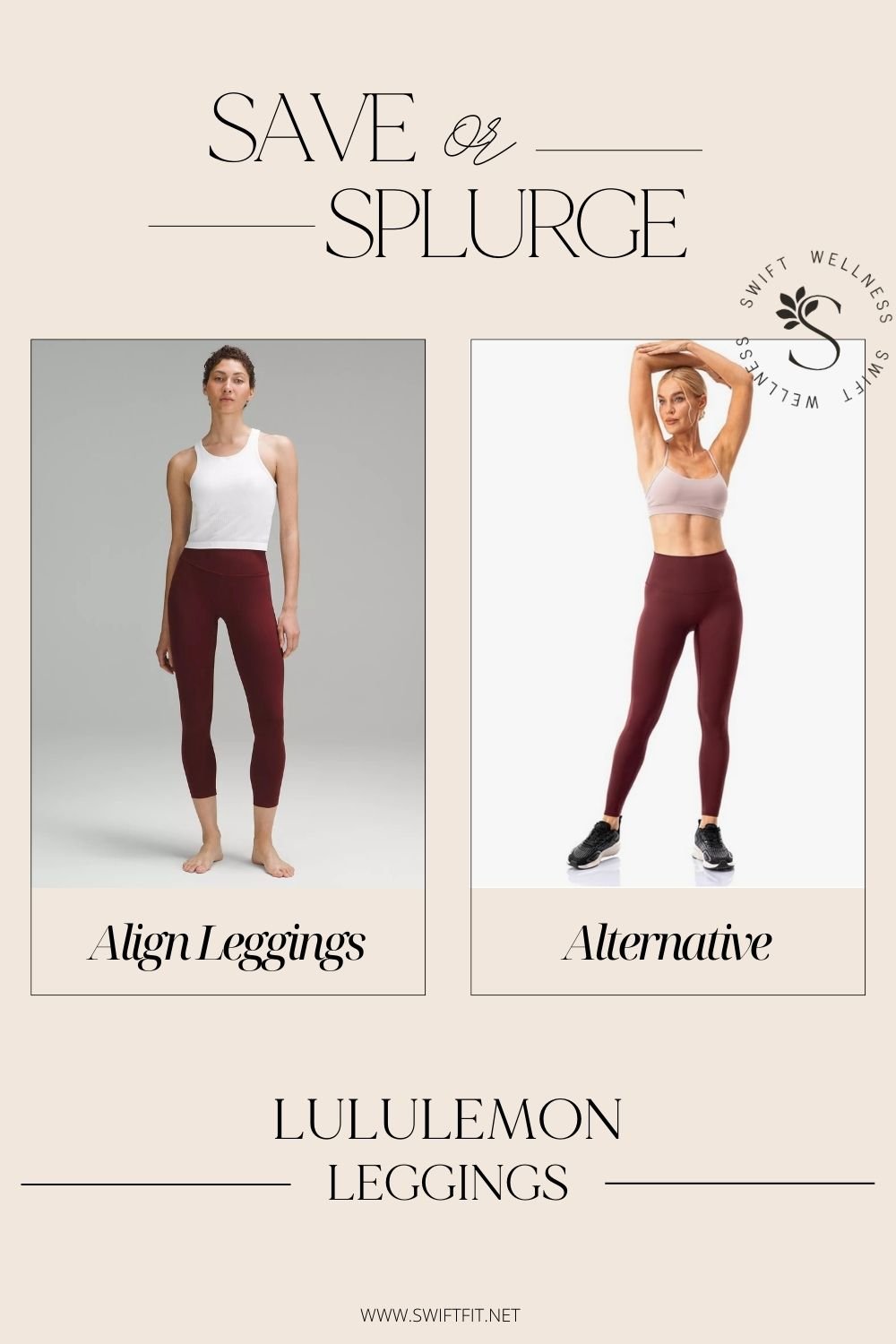 20 Best Lululemon Alternatives Without The Price Tag