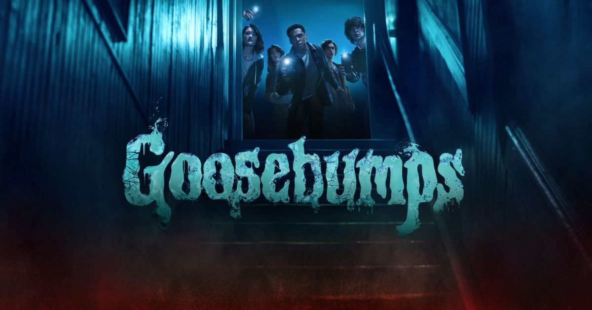 Goosebumps 2023