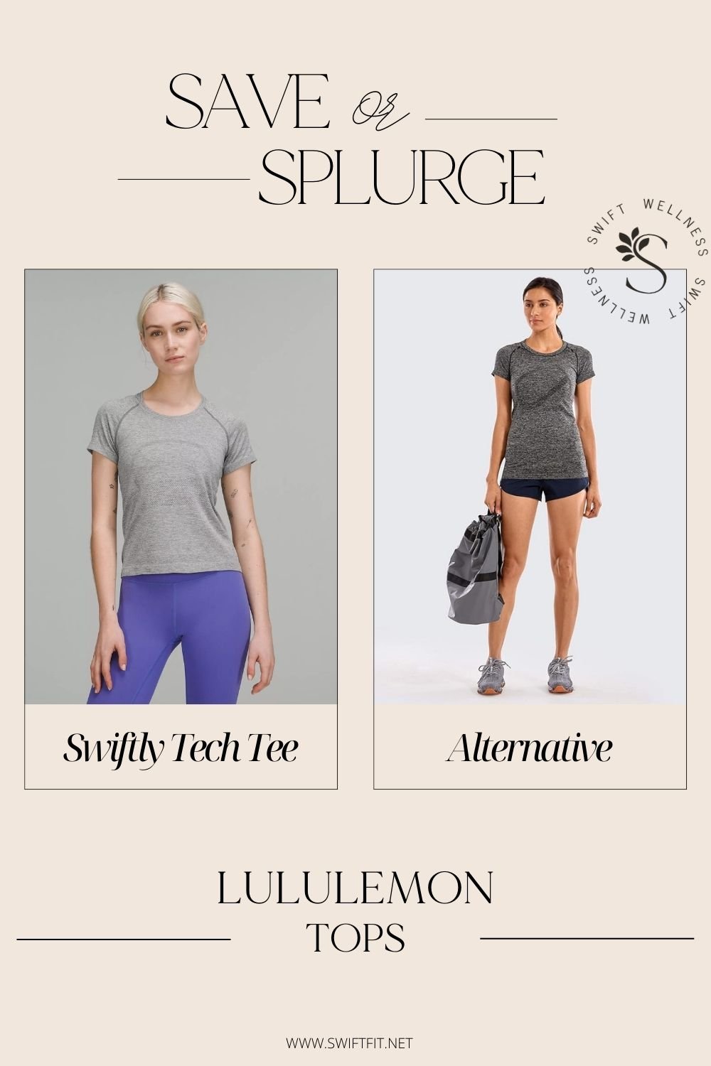 20 Best Lululemon Alternatives Without The Price Tag