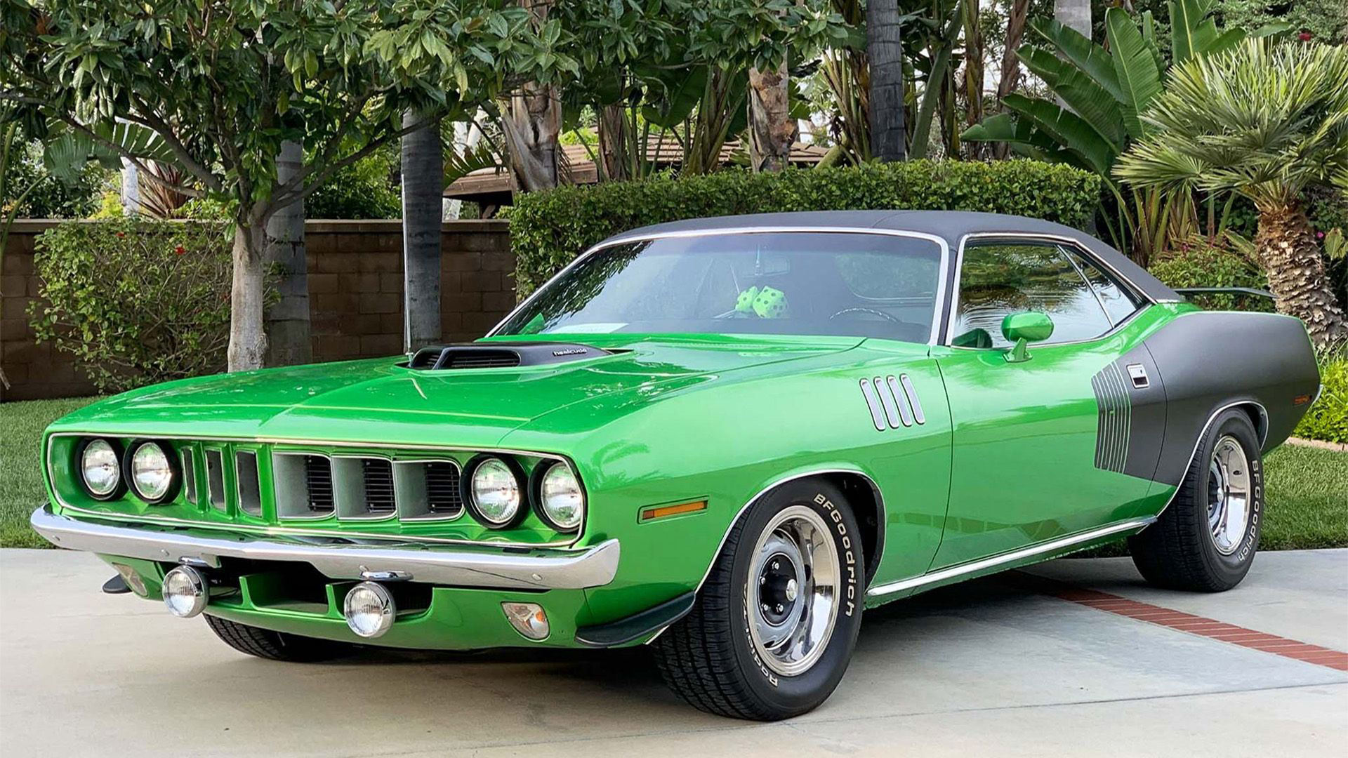 The 10 Best Muscle Cars From The 1970s, Ranked
