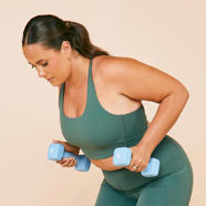 This Circuit Workout Challenges Your Whole Body In 9 Moves