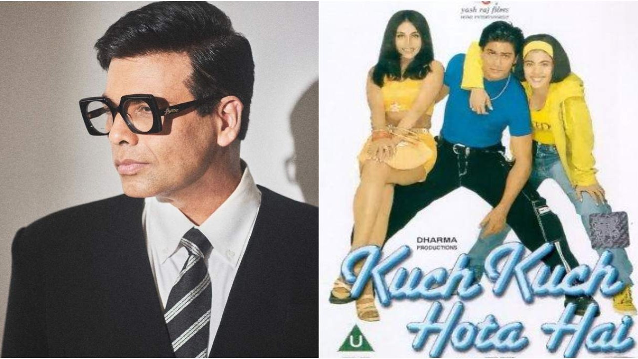 25 Years Of Kkhh Karan Johar Wants To Cast These Stars In Remake Of Shah Rukh Khan Kajol Rani