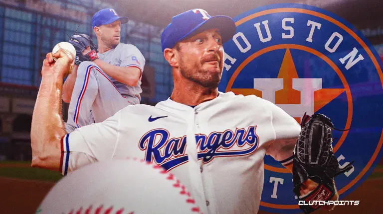 Rangers ace Max Scherzer’s official ALCS return from injury vs. Astros, revealed