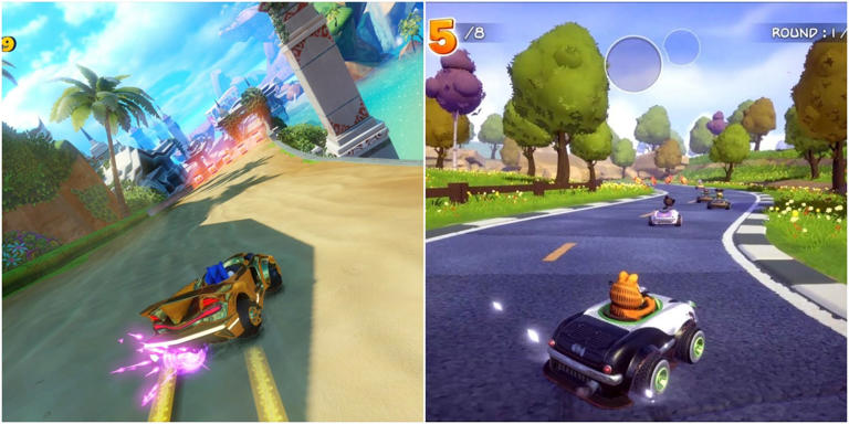 Best Kart Racing Games For PC