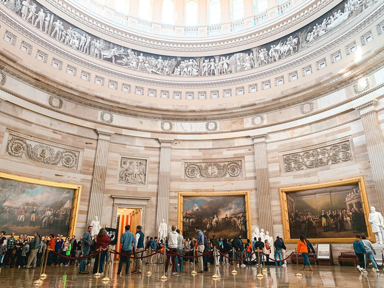 A trip to Washington, D.C. wouldn’t be complete without a trip to the U.S. Capitol building. The iconic white dome silhouette is one of the …  How to Visit the US Capitol Tour in Washington DC Read More »