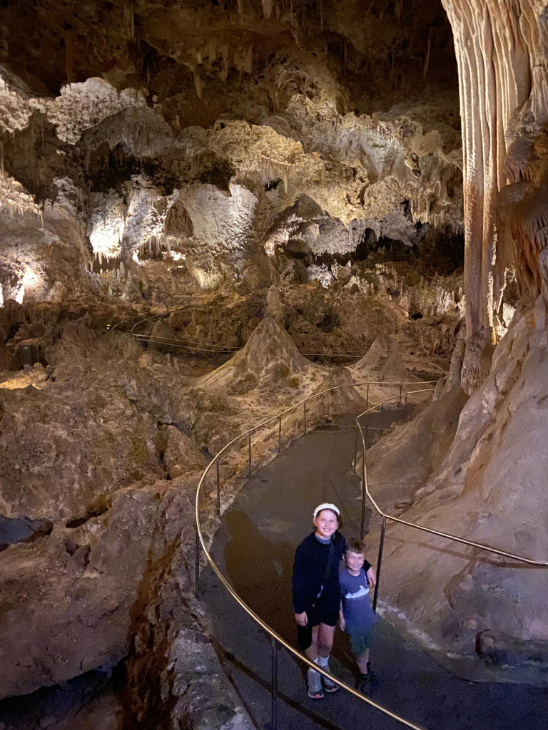 2 Day Carlsbad Caverns Itinerary