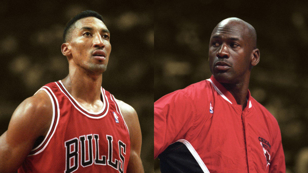 stacey king said michael jordan didn't have to mention the migraine game in the last dance: 