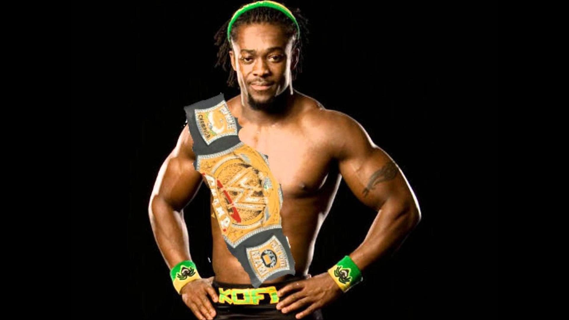 Кофи. Кофи Кингстон. WWE кофи. Kofi Kingston 2021. Кофи Саркоди-Менсах.