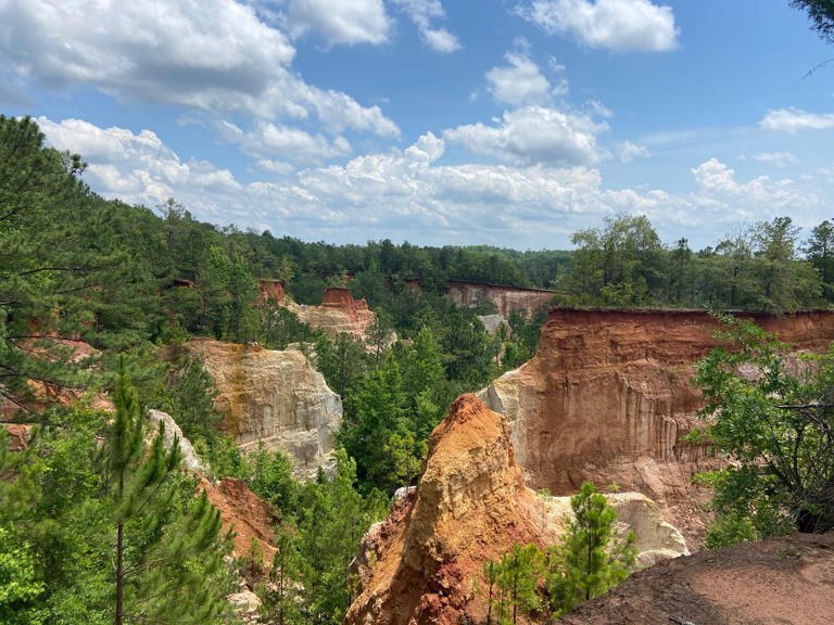 A Complete Guide to Hiking in Providence Canyon State Park