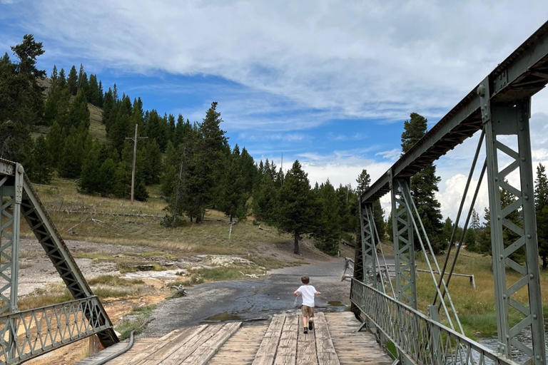 A Guide to Easy Hikes in Yellowstone National Park