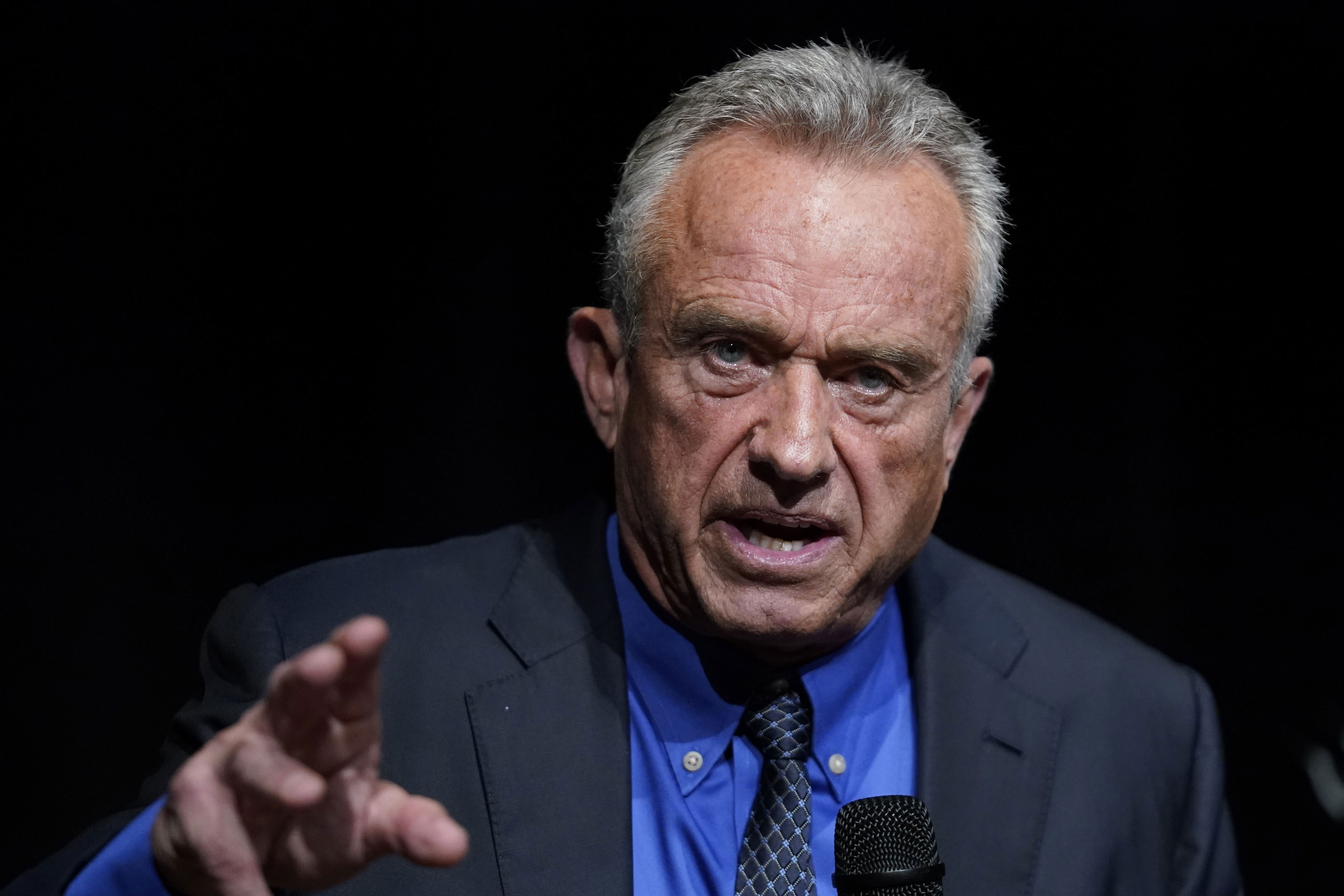 RFK Jr. surprise guest at event attended by top New Jersey GOP ...