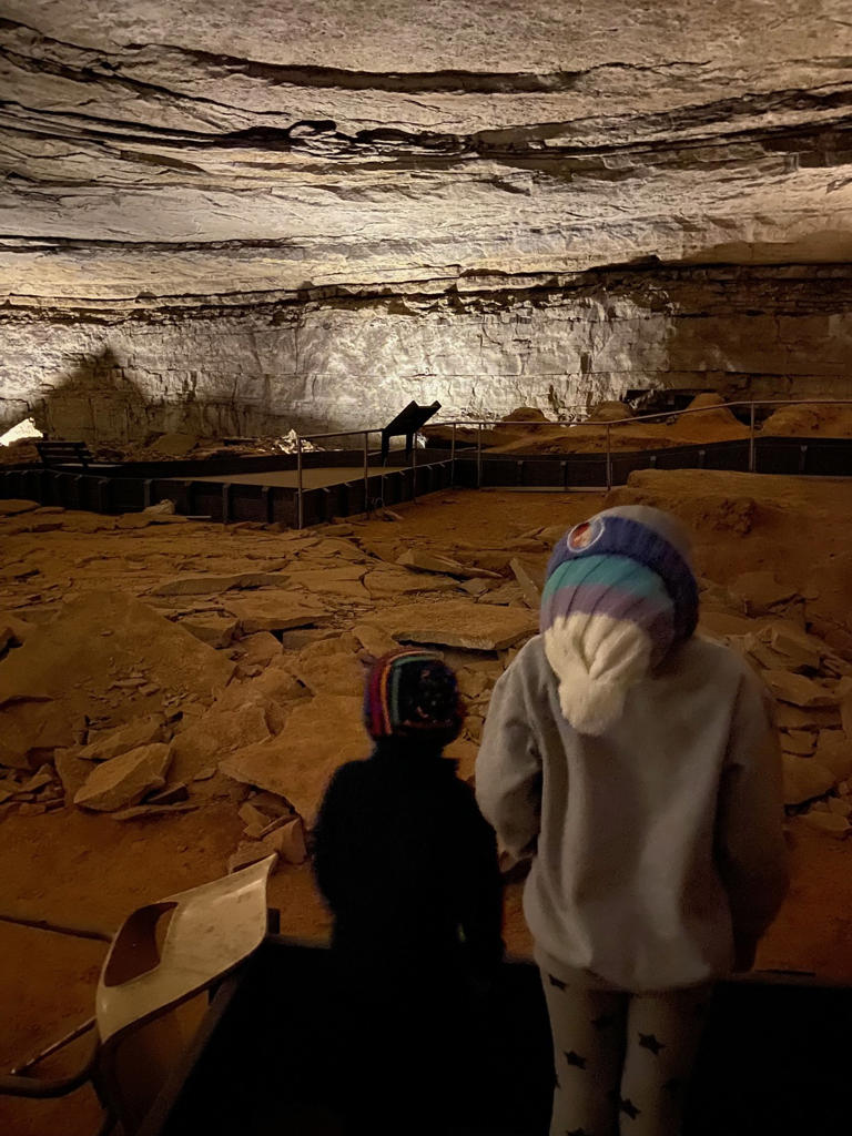 Best Mammoth Cave Tour for Kids