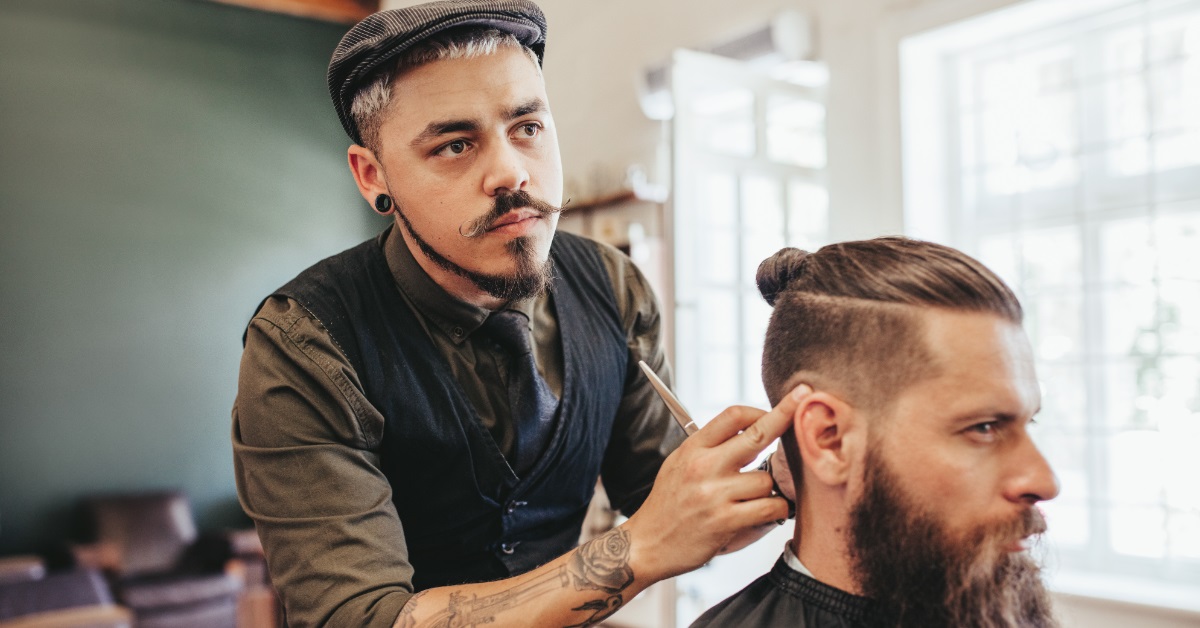 <p> On cruise ships, hair and makeup artists may work in spas, providing services to guests looking to get pampered while on board, and may be needed to work with the ship’s performers. </p> <p> The BLS groups barbers, hairstyles, and cosmetologists together and states an average of $33,400 annual salary for these workers.  </p> <p>  <a href="https://www.financebuzz.com/clever-debt-payoff-55mp?utm_source=msn&utm_medium=feed&synd_slide=10&synd_postid=13933&synd_backlink_title=6+Clever+Ways+to+Crush+Your+Debt&synd_backlink_position=7&synd_slug=clever-debt-payoff-55mp">6 Clever Ways to Crush Your Debt</a><br>  </p>
