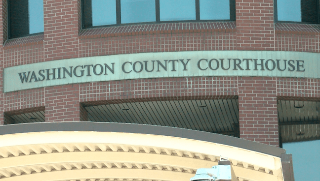 Washington County judge suspends CJCC for going over term limits