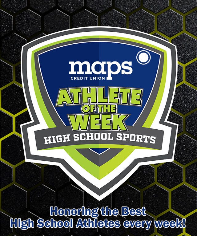 Vote For The Maps Credit Union High School Athlete Of The Week