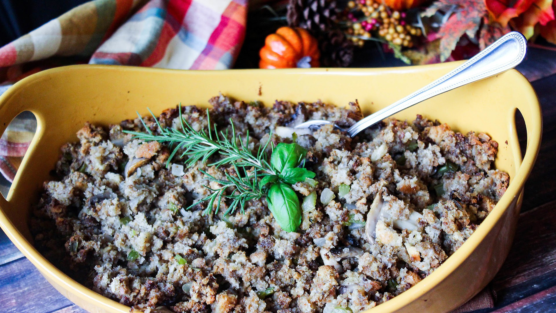 This Is A Quick And Easy Stuffing Recipe To Prepare When In A Pinch ...