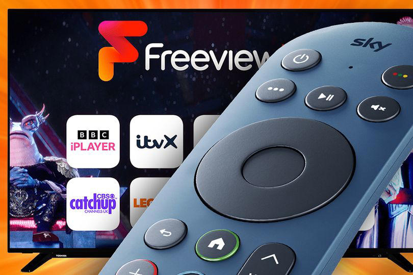 sky and freeview users blocked from new content as tv channel closure confirmed
