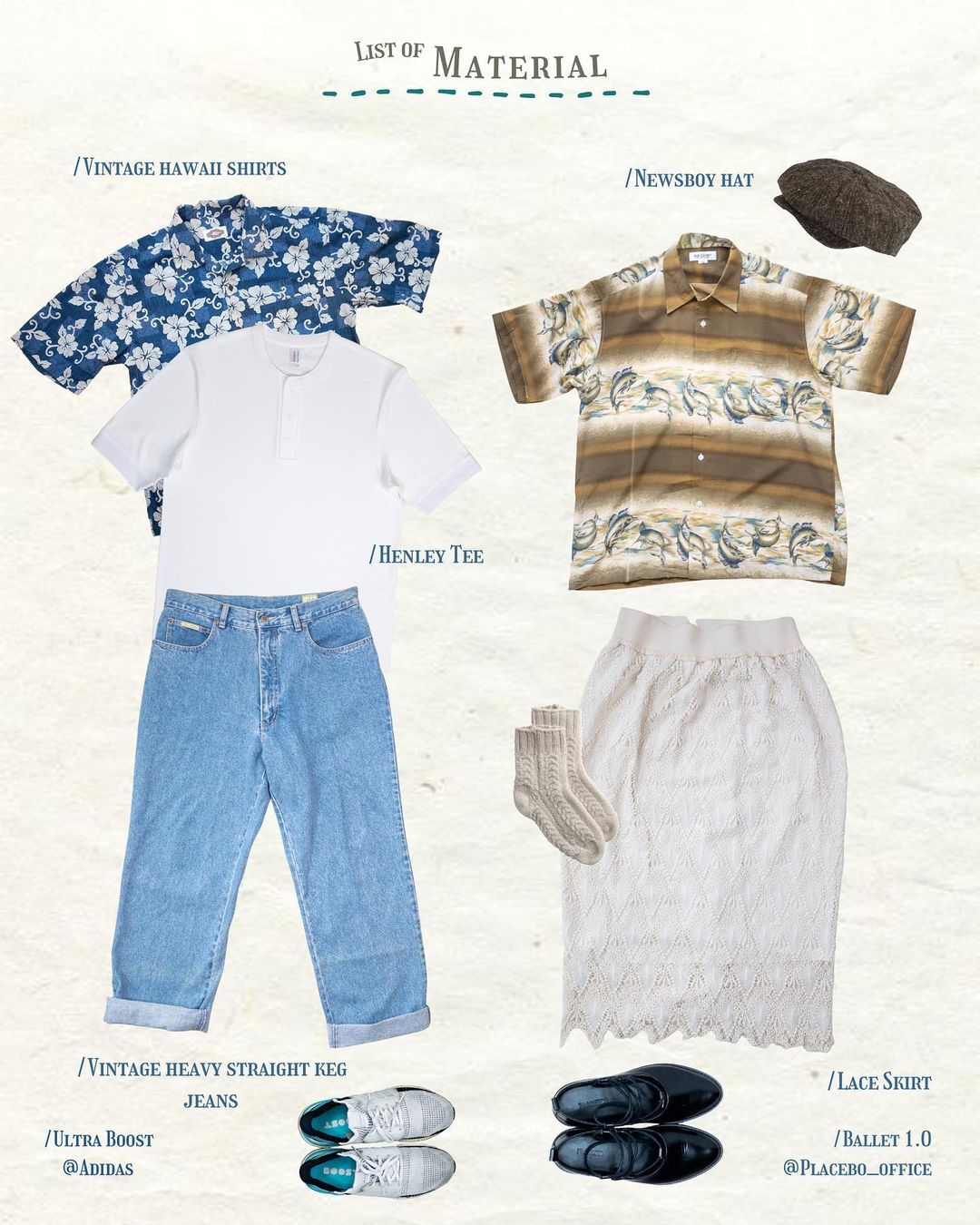 Vintage衫都可以著出時尚感丨10間香港、日本及台灣男士二手衫古著店推介兼附網購直送