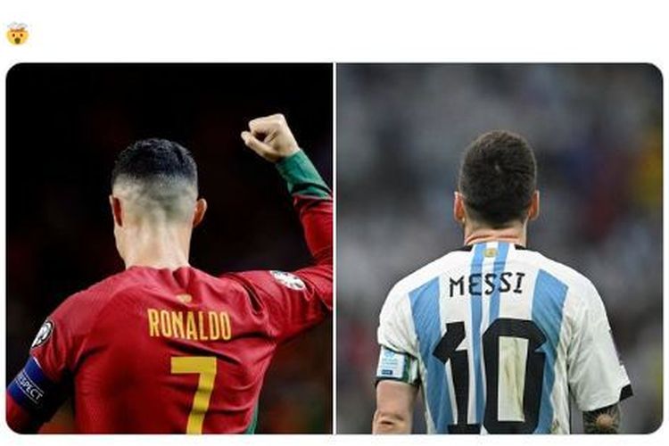 Ikut-ikut Cristiano Ronaldo, Lionel Messi Lempar Kode Soal Kapan ...