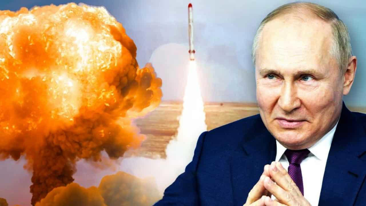 Russia To Revoke Ratification Of Comprehensive Nuclear Test Ban Treaty