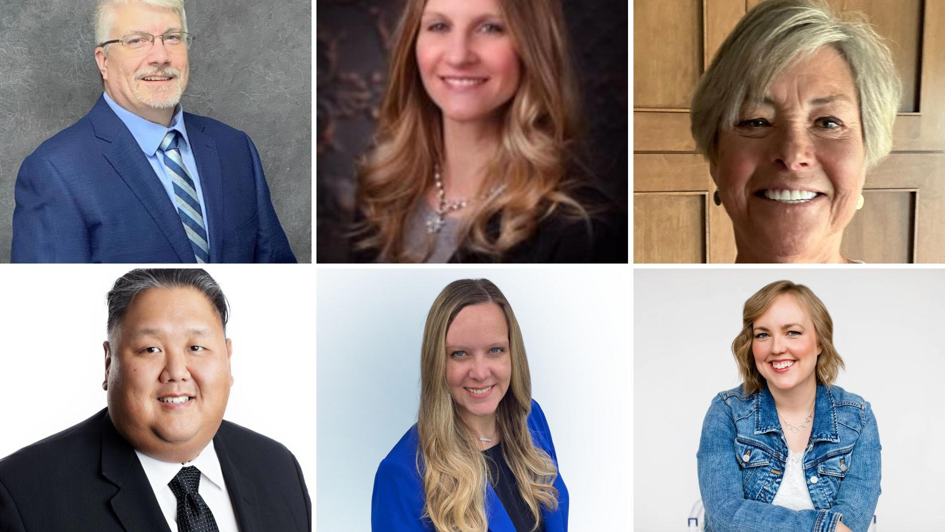 Meet the six candidates running for Urbandale School Board in the 2023
