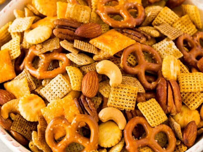 Mix It Up: 23 Creative Chex Mix Recipes That'll Blow Your Snack-loving ...