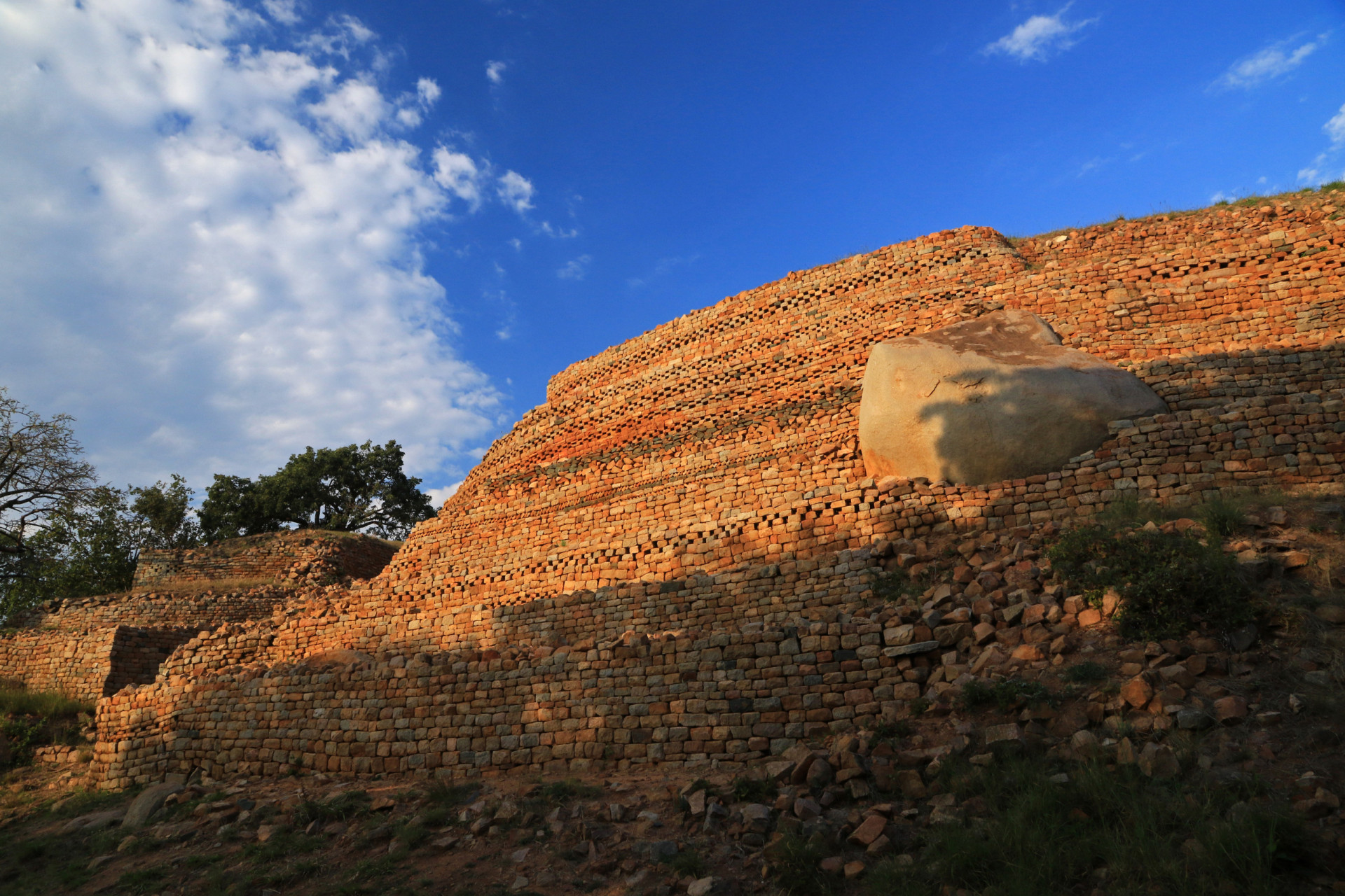 The most sacred landmarks in Africa