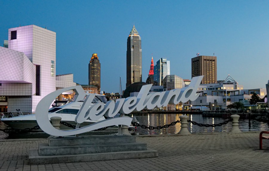 Cleveland prepares for busy weekend of major events