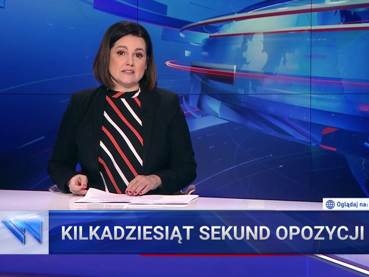 Co Z TVP Po Wygranej Opozycji? Nieoficjalne Ustalenia Wskazują Na ...