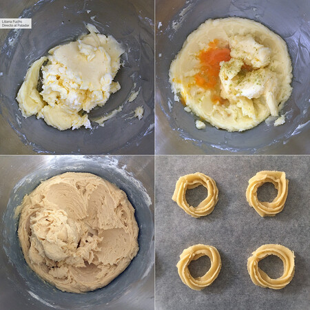 galletas de mantequilla caseras: la receta más fácil, tradicional y rápida