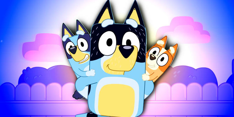 10 Best Bluey Characters, Ranked