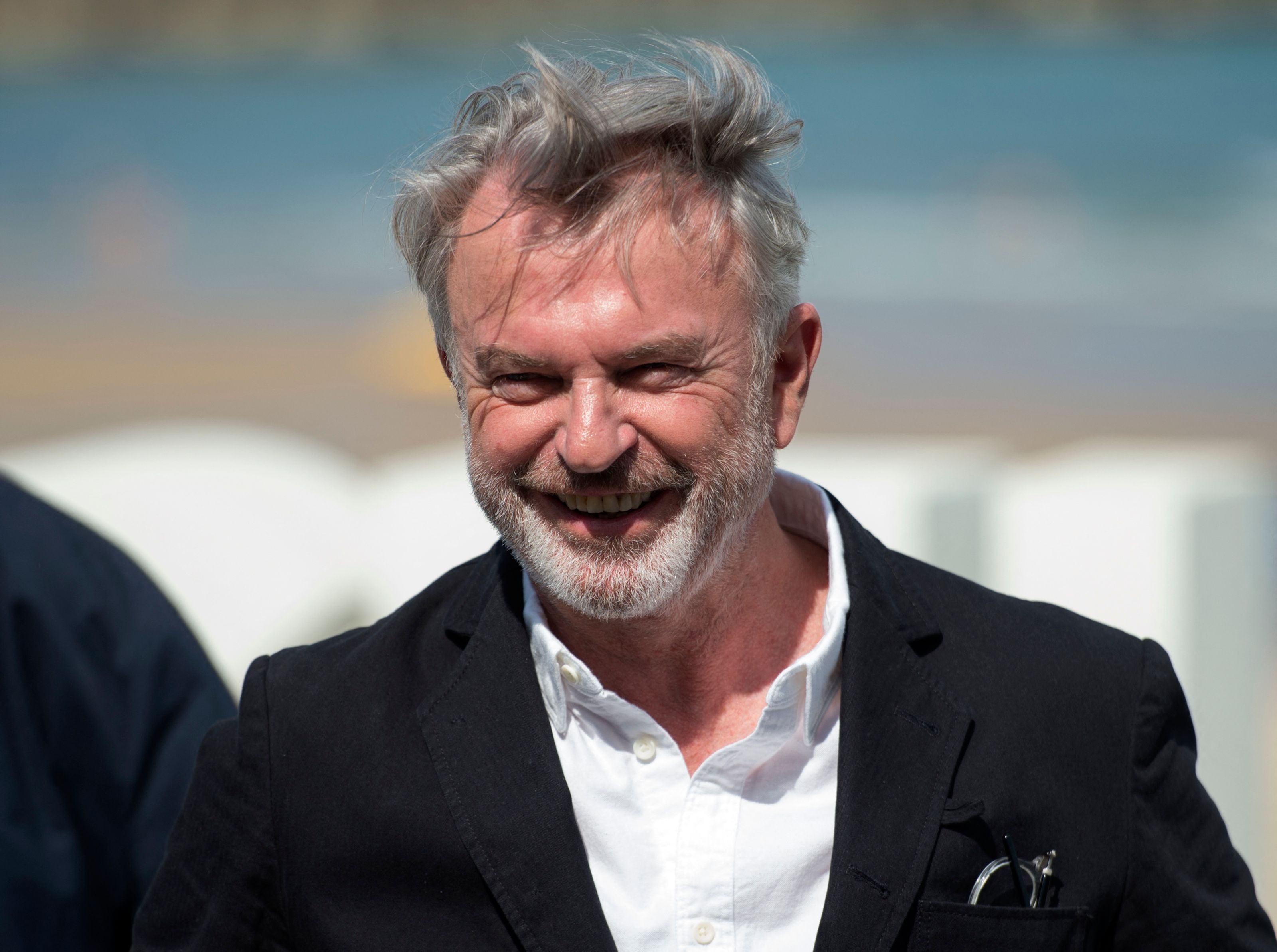 Сэм нилл. Sam Neill. Сэм Нилл Омен.