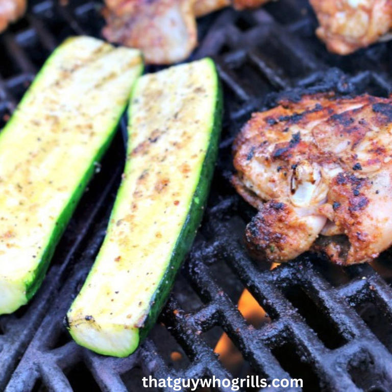 Easy Grilled Dinner Recipes