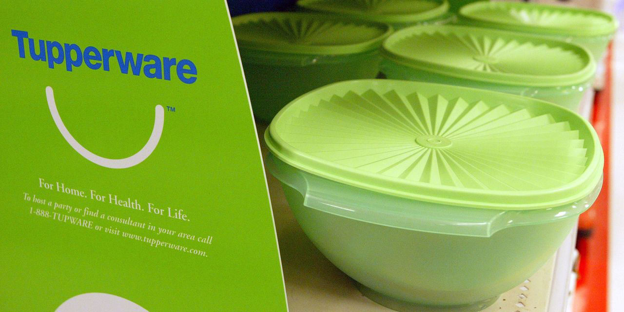 Tupperware (NYSE:TUP) Announces New CEO in Turnaround Attempt 