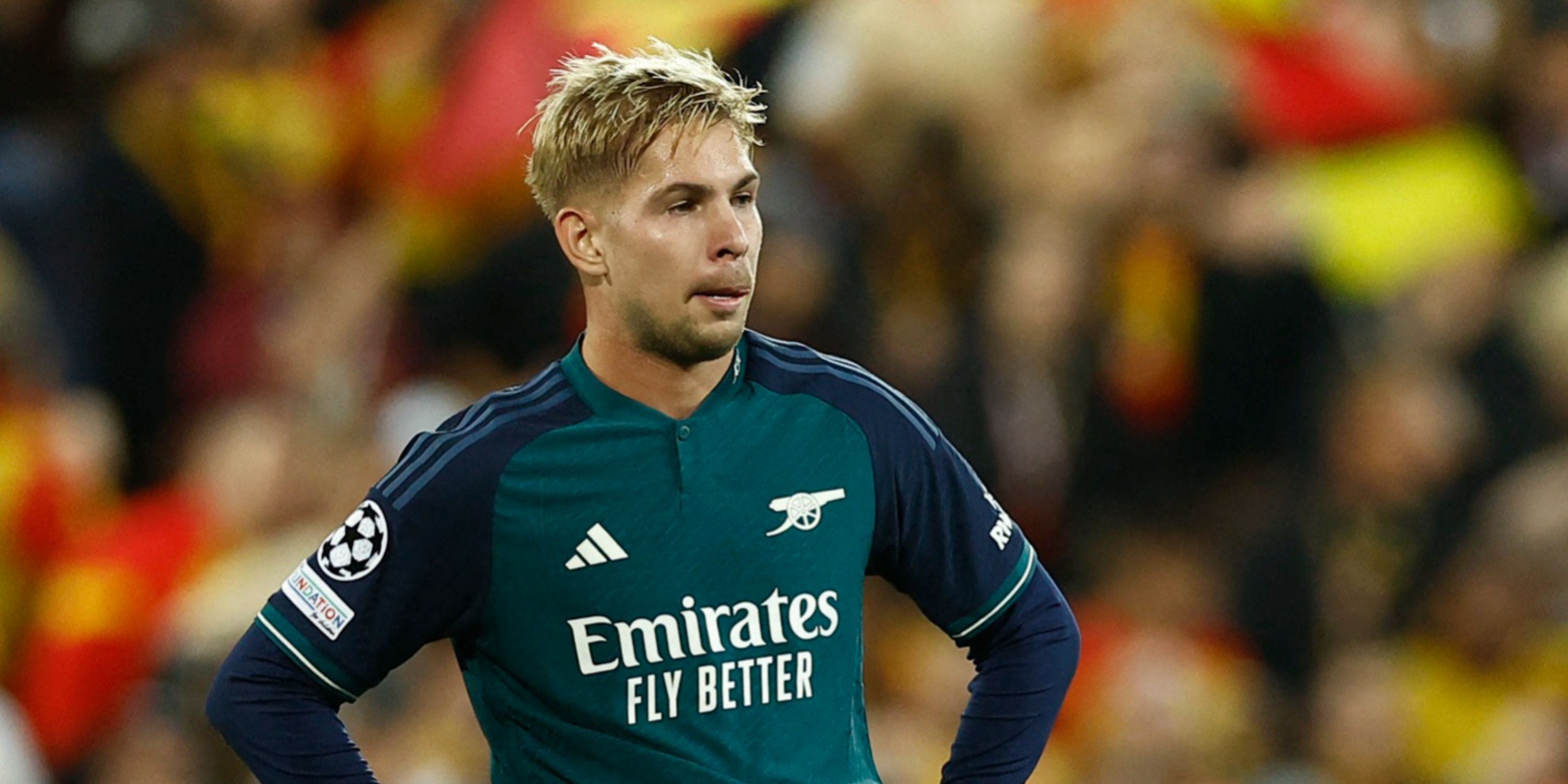 arsenal made mistake over £34m ace who's now worth less than smith rowe