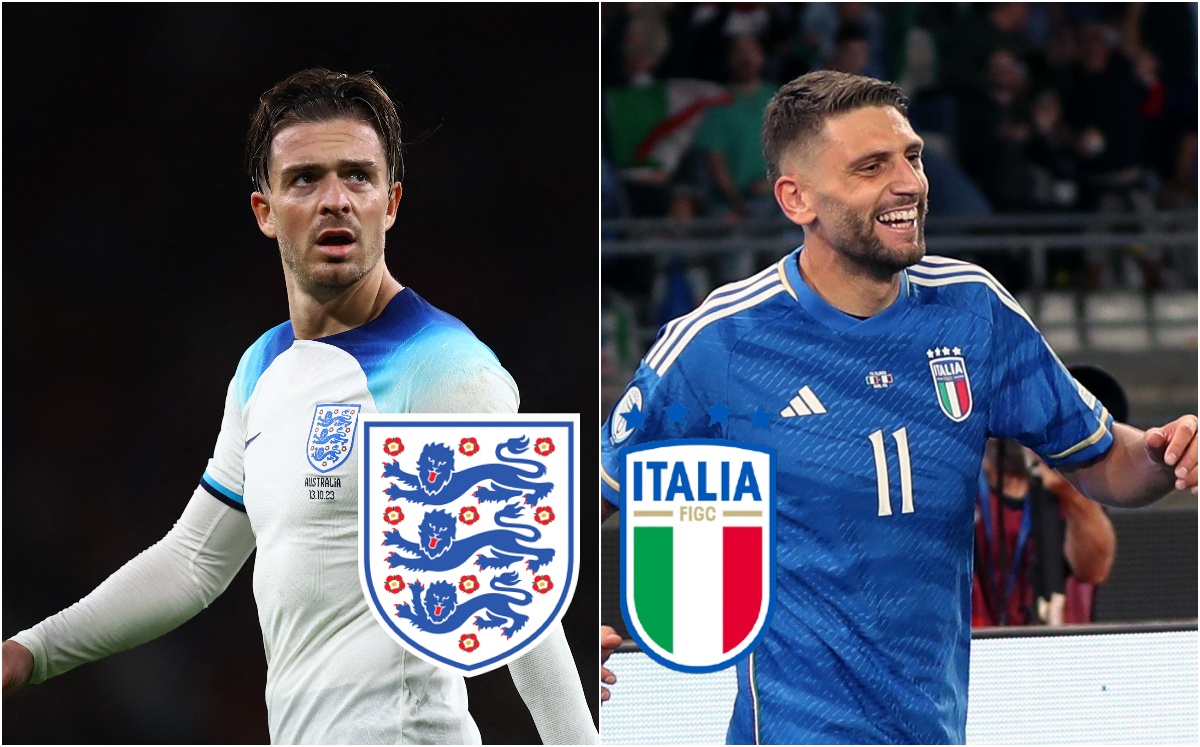 ¿A qué hora juega Inglaterra vs Italia? Dónde VER, horario y canal del