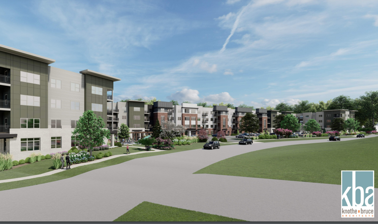 Brookfield 203-unit affordable housing development gets $1 million ...