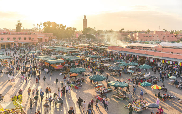 Everything you need to know about travel to Morocco right now - Moment RF/Getty