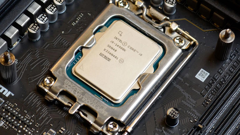  MSI is quick to adopt Intel's new settings to prevent Core i9 CPUs from being unstable and crashing 